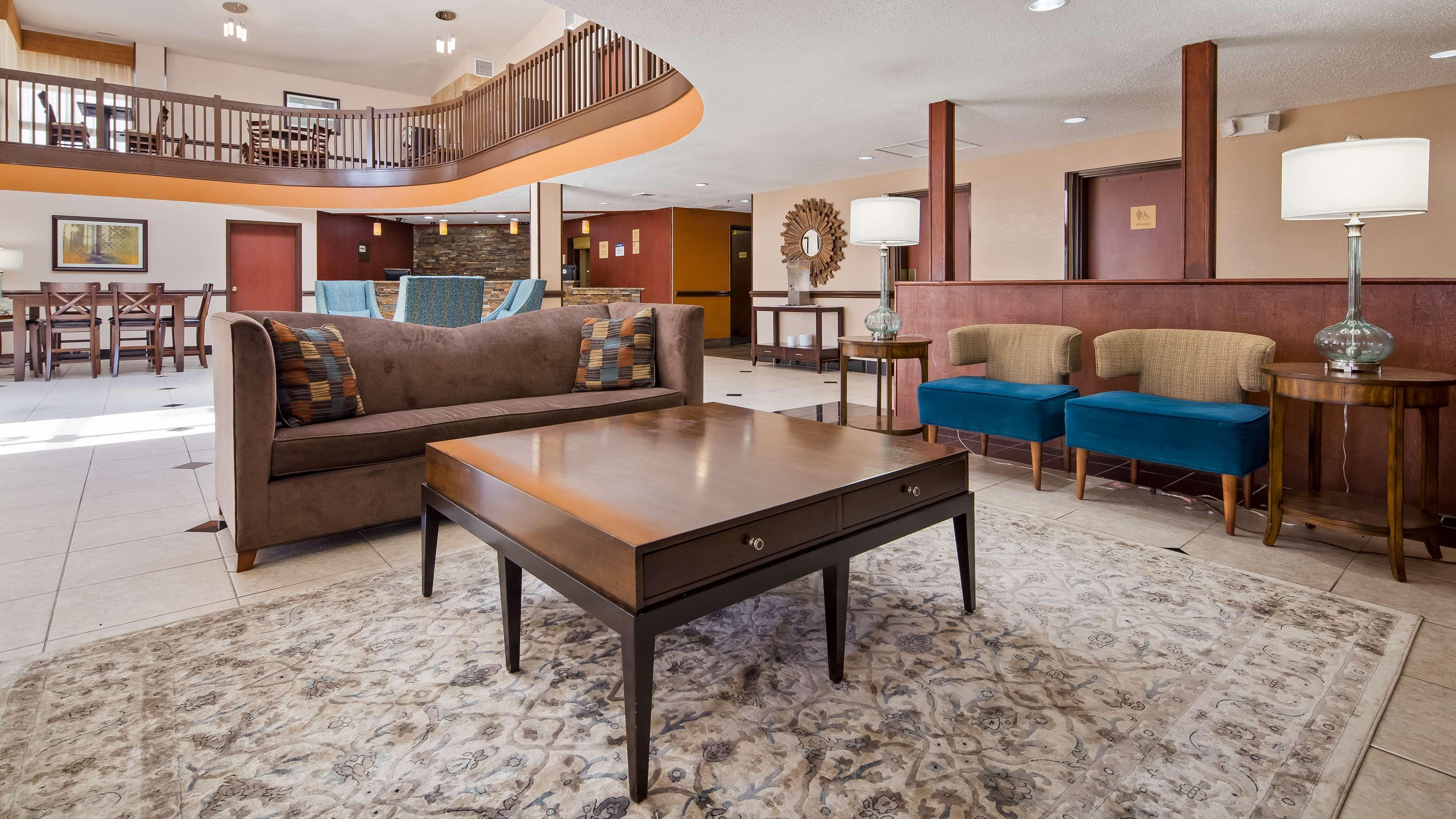 Cascade Americinn By Wyndham Grand Rapids Airport North מראה חיצוני תמונה