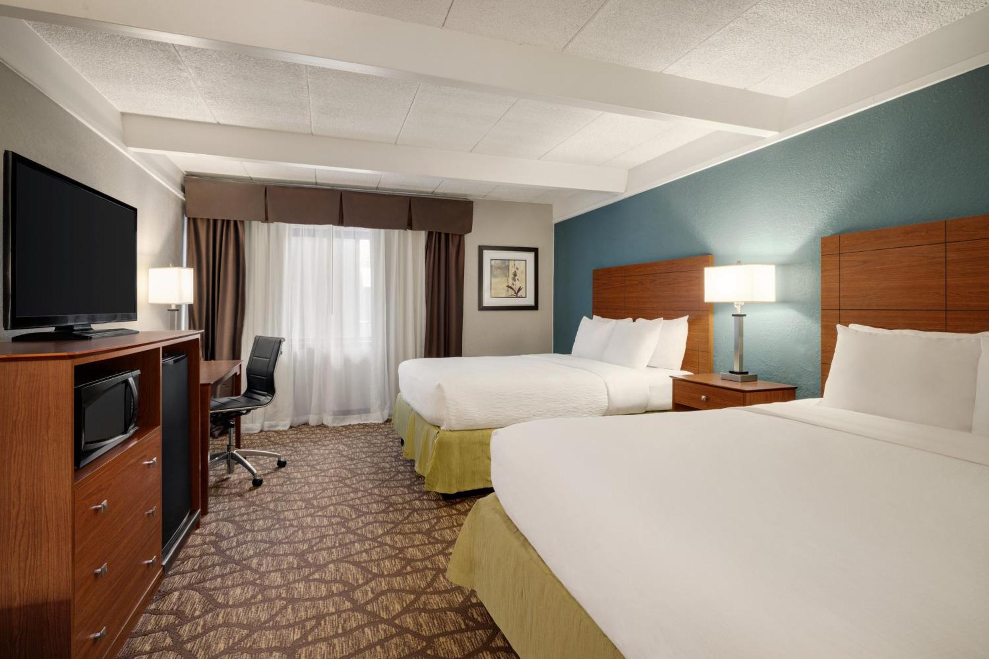 Cascade Americinn By Wyndham Grand Rapids Airport North מראה חיצוני תמונה